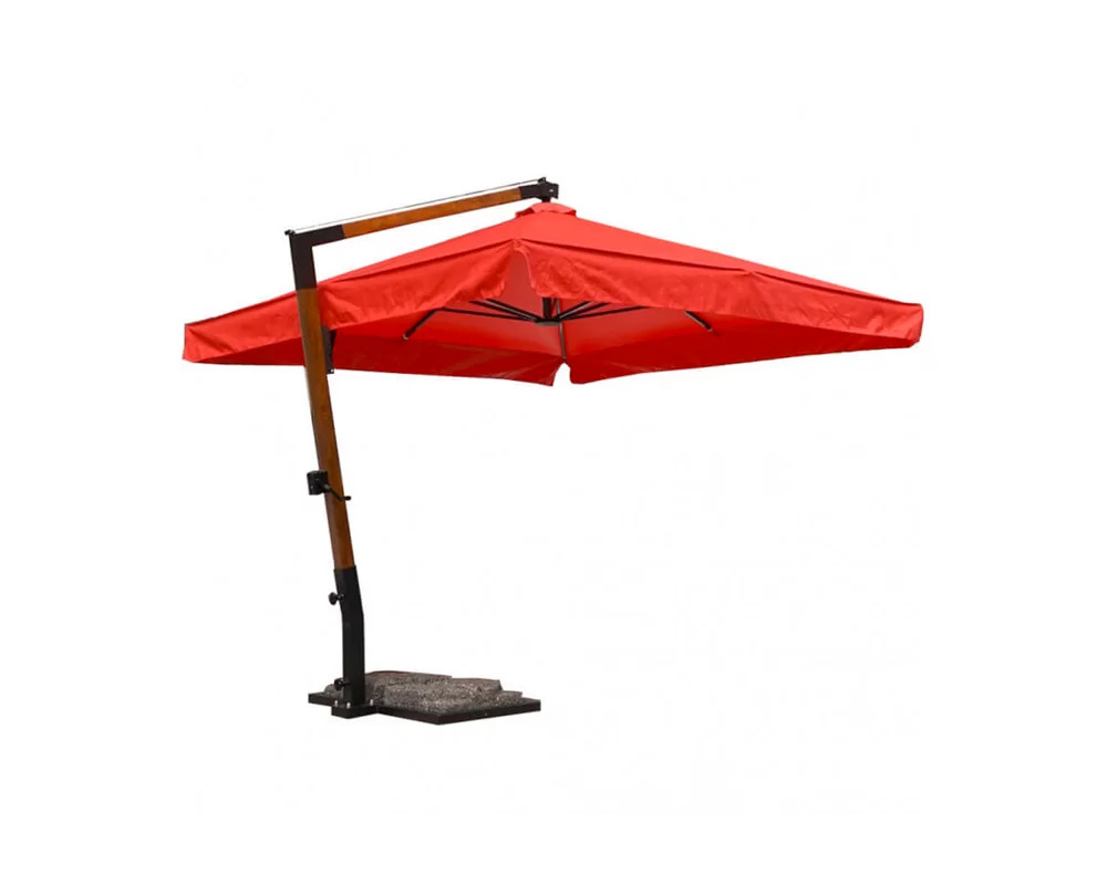 Зонты на боковой опоре